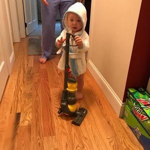 Meet your Posher, Dereck